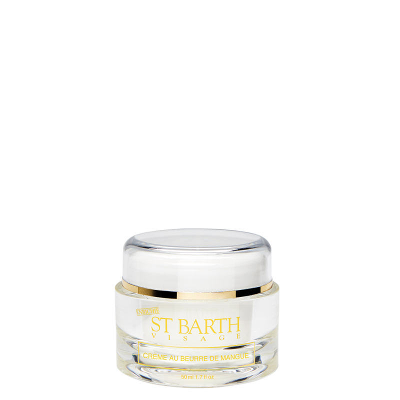 Обогащенный крем с экстрактом манго