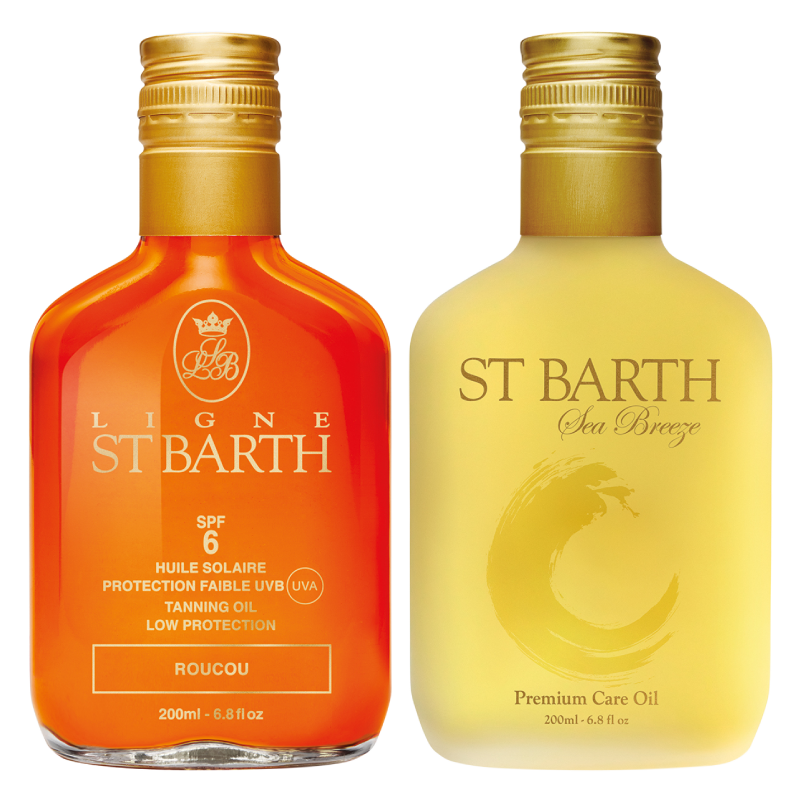 Дуэт для загара Summer Time