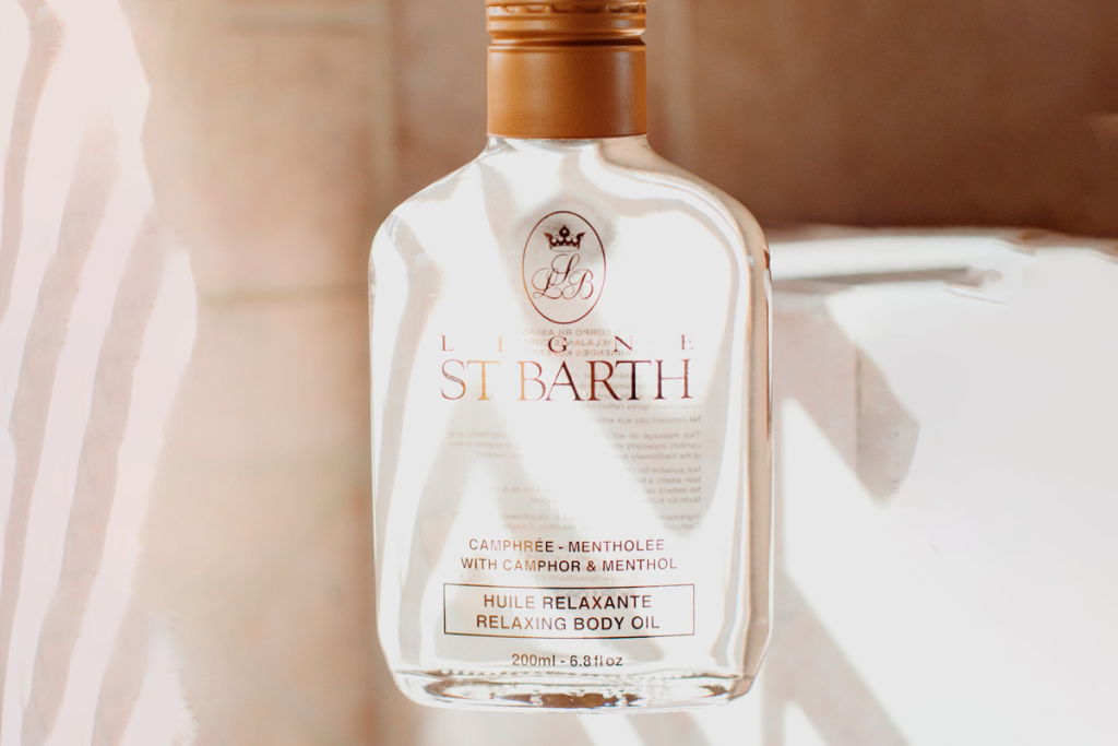 НАТУРАЛЬНОЕ КОКОСОВОЕ МАСЛО LIGNE ST BARTH